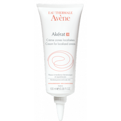 AVENE AKERAT 30 ZONES 100ML