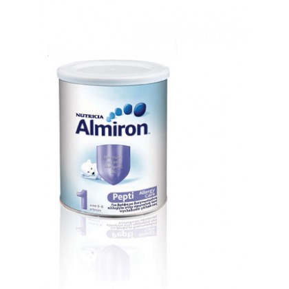Almiron Pepti 1 450gr για την αλλεργία στην πρωτεΐνη του γάλακτος