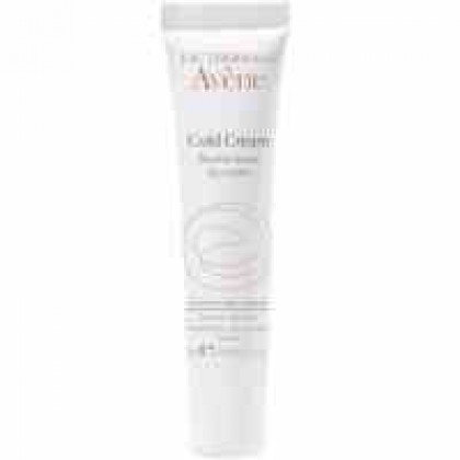 AVENE COLD CREAM BAUME LEVERS