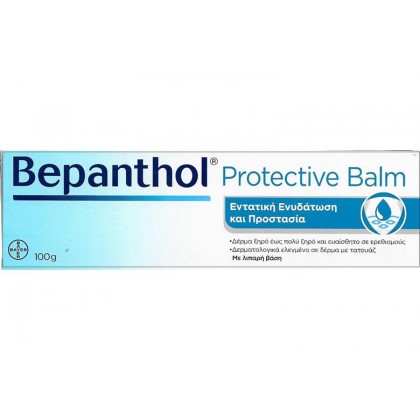 BEPANTHOL PROTECTIVE BALM (IRRITATION) 100GR
