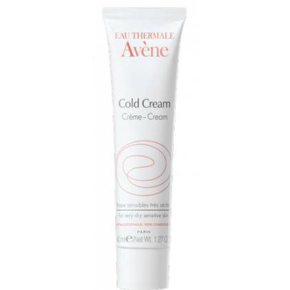 AVENE COLD CREAM 40ML