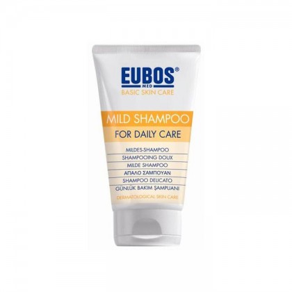 EUBOS Mild Daily Shampoo 150ml