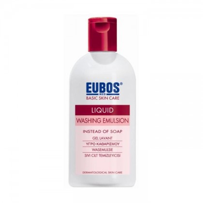 EUBOS Liquid Red 200ml