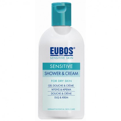 EUBOS Shower Cream 200ml
