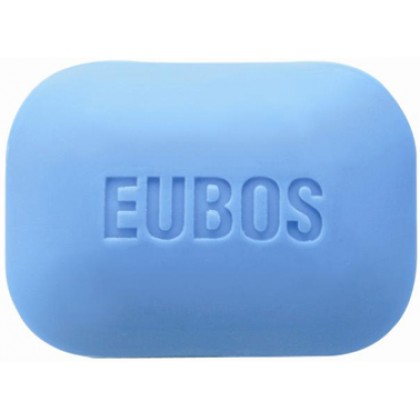 EUBOS Solid Blue στερεό σαπούνι 125gr