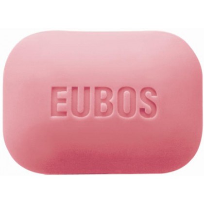 EUBOS Solid Red στερεό σαπούνι 125gr