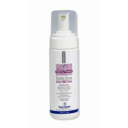 Frezyderm Intim Area Mild Foam 150ml