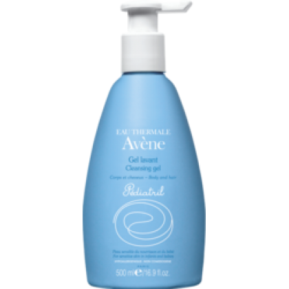 AVENE PEDIATRILE GEL LAVANTE 400ML