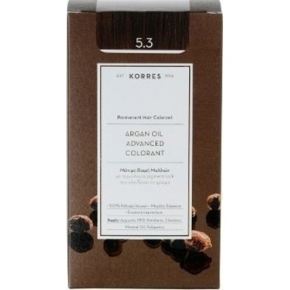 KORRES ΒΑΦΗ ARGAN 5,3