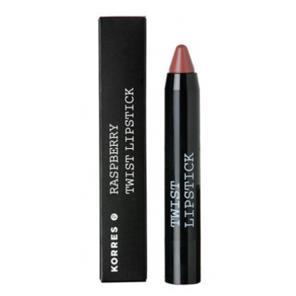 KORRES RASPBERRY TWIST LIPSTICK GRACE 