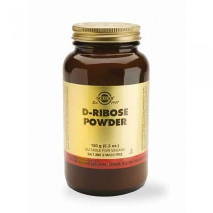 SOLGAR D-Ribose Powder 150gr
