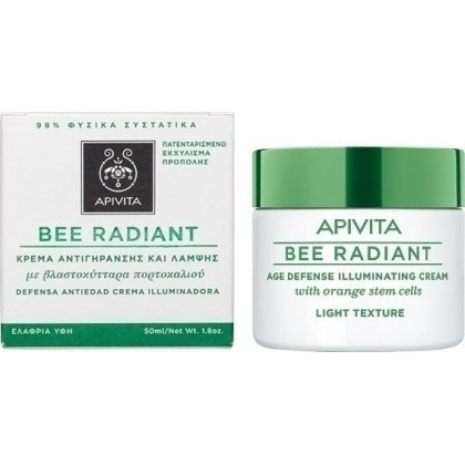 APIVITA BEE RADIANT LIGHT