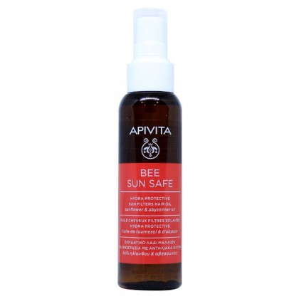 Apivita Bee Sun Afe Hydra Protection Hair Oil 100ml