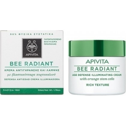 APIVITA BEE RADIANT RICH