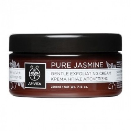 APIVITA ΚΡΕΜΑ ΑΠΟΛΕΠΙΣΗΣ PURE JASMINE (ΓΙΑΣΕΜΙ)