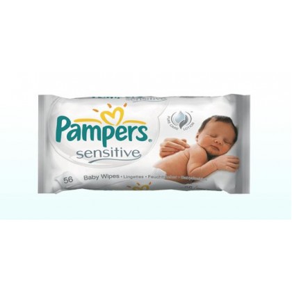 PAMPERS BABY WIPES ΑΝΤ/ΚΑ 72 ΤΕΜ
