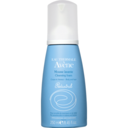 AVENE PEDIATRILE MOUSSE LAVANTE