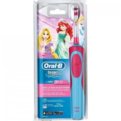 Oral-B Stages Power Princesses 3+ 