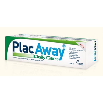 PLAC AWAY DAILY CARE PASTA 75M
