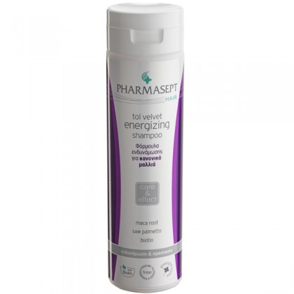 Tol VelvetEnergizing Shampoo Normal 250ml