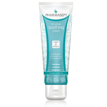 TOL VELVET BODY SOOTHING CREAM